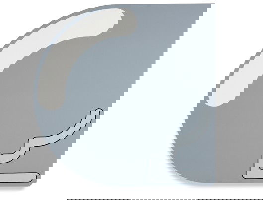 GREG BOGIN, A Lifetime of Eating, 2003: A Lifetime of Eating, 2003 Acrylic and enamel on canvas. 60 x 60 in. (152.4 x 152.4 cm). PROVENANCE Mary Boone Gallery, New York