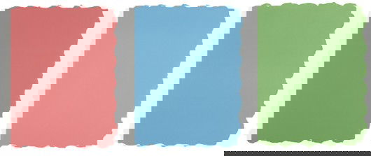 DAN FLAVIN, Untitled (Triptych), 1996-98: Untitled (Triptych), 1996-98 The complete set of three aquatints in colors, on Twinrocker handmade paper, the full sheets, all S. 19 3/4 x 15 3/4 in. (50.2 x 40 cm) all signed, dated `1996' and number