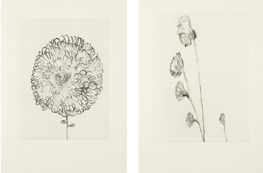 LOUISE BOURGEOIS, Homely Girl: A Life by Arthur Mi: Homely Girl: A Life by Arthur Miller , 1992 The complete two volume set of ten etchings and eight offset lithographs on various papers, the full sheets, bound (as issued), with text by Arthur Miller, 