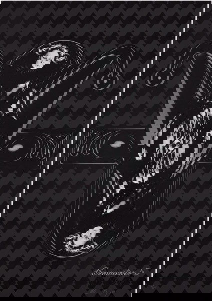 MATTHEW BARNEY (b. 1967) CREMASTER 5 screenpr: MATTHEWBARNEY(b. 1967)CREMASTER 5screenprint and offset lithograph on paper39⅜ x 27½