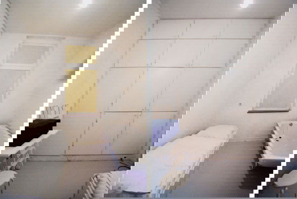 GREGOR SCHNEIDER (b. 1969) THE GERMAN CONTRIB: GREGOR SCHNEIDER(b. 1969)THE GERMAN CONTRIBUTION, BOWER, VENICEtwo color photographs in hand-painted frames with passé