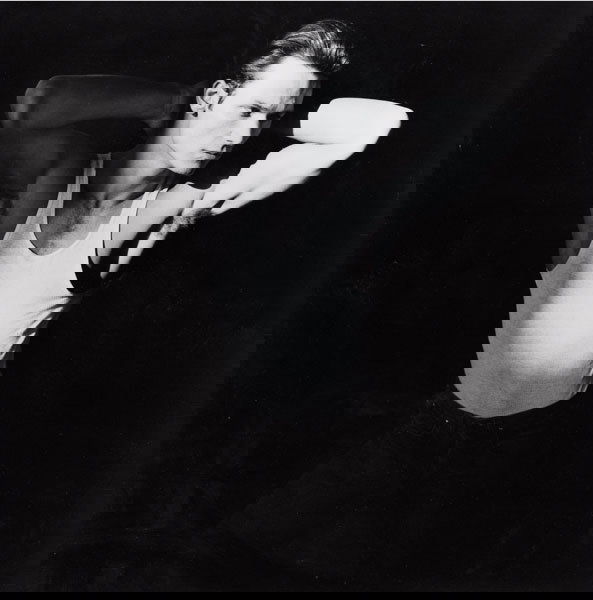 ROBERT MAPPLETHORPE (1946-1989) DENNIS signed: ROBERTMAPPLETHORPE(1946-1989)DENNISsigned, dated and numbered of 10 "Robert Mapplethorpe '77" along the lower edge, signed a