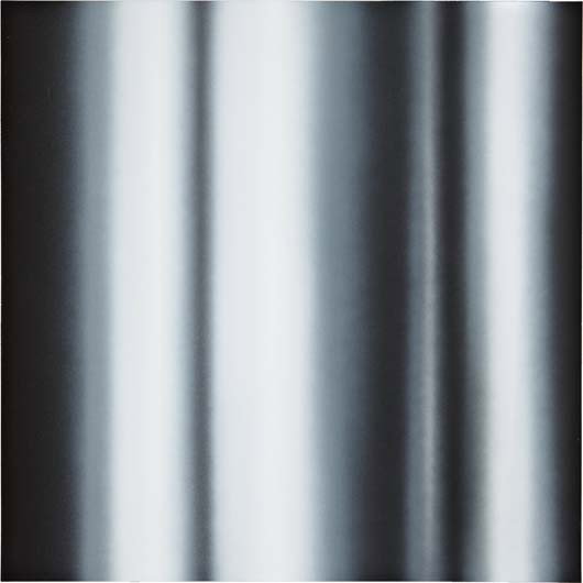 DZINE (Carlos Rolon), Untitled, 2009: Untitled, 2009 Acrylic and crystalline automotive clear coat on wood panel. 40 x 40 in. (101.6 x 101.6 cm). Signed and dated "Dzine 09" on the reverse. PROVENANCE Acquired directly from the artist by