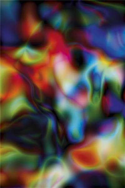 THOMAS RUFF, Substrat 9 III, 2002: Substrat 9 III, 2002 Chromogenic print mounted with Diasec face in artist's wood frame. Frame: 104 x 72 1/2 in. (264.2 x 184.2 cm.) Signed, titled, dated "Sub 9 III Thomas Ruff 2002" and numbered of t