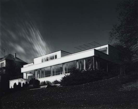 THOMAS RUFF, h.t.b 01, 1999: h.t.b 01, 1999 Chromogenic print mounted with Diasec face in artist's wood frame. Frame: 51 x 61 1/4 in. (129.5 x 155.6 cm). Signed, dated "Thomas Ruff, 1999" and numbered of five on the reverse; also