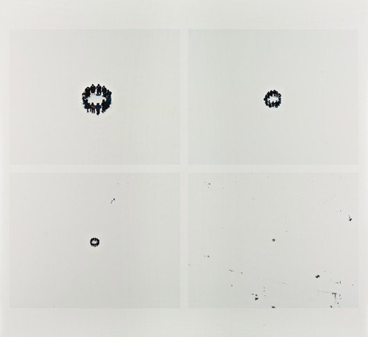 DOUG AITKEN, Conspiracy, 1998: Conspiracy, 1998 Dye destruction print. 122 × 122 cm (48 × 48 in). Signed 'Doug Aitken' and numbered of 10 on the reverse. This work is from an edition of 10. ‡ PROVENANCE Private Collection, 