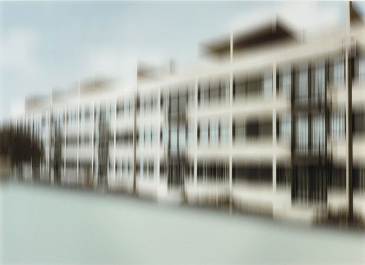 THOMAS RUFF, W.H.S. 07, 2001: W.H.S. 07, 2001 Colour coupler print, Diasec monted in artist's frame. 130 x 170 cm (51 1/8 x 67 in). Signed, titled, dated 'W.h.s. 07 Thomas Ruff 2001' and numbered of 5 on the reverse. This work is