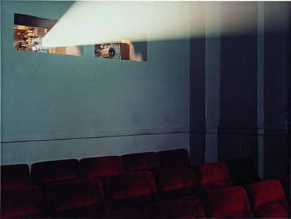 TERESA HUBBARD AND ALEXANDER BIRCHLER, Arsenal, 20: Arsenal, 2000 C-print. 65 x 86 1/2 in. (165.1 x 219.7 cm) This work is from an edition of six. PROVENANCE Tanya Bonakdar Gallery, New York EXHIBITED New York, Tanya Bonakdar, Hubbard/Birchler: Arsenal