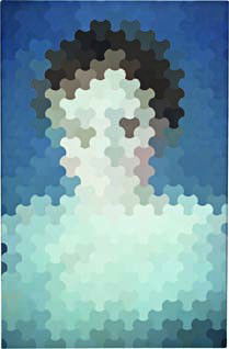 ALEX BROWN, Fashion Gent, 1999: Fashion Gent, 1999 Oil on canvas. 60 x 39 in. (152.4 x 99.1 cm) PROVENANCE Feature Inc., New York LITERATURE Feature Inc., Alex Brown, Massachusetts, 2003, p. 34 (illustrated in color) THIS LOT IS SOL