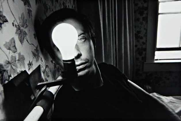 LEE FRIEDLANDER, Self-portrait- Provincetown, Mass: Self-portrait- Provincetown, Massachusetts, 1968 Gelatin silver print, printed later. 7 1/2 x 11 1/4 in. (19.1 x 28.6 cm). Signed, titled 'Provincetown', dated in pencil and copyright credit reproduct