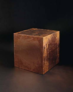 WALEAD BESHTY, 20-inch Copper(FedEx® Large Kraft Box: 20-inch Copper(FedEx® Large Kraft Box© 2005 FEDEX 330508) International Priority,Los Angeles–London trk#8685 8772 8040, date October 2–6, 2009. International Priority London–New York trk#86382