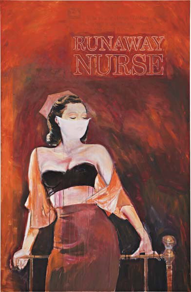 RICHARD PRINCE, Runaway Nurse, 2006