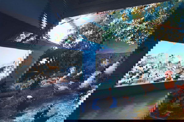 CANDIDA HÖFER b. 1944 Haus Des Natur, Sal: CANDIDAHÖFERb. 1944Haus Des Natur, Salzburg.Signed, numbered of 12 and dated "Candida Hofer 1997" on the reverse. Color phot