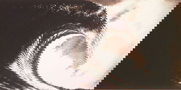 ROBERT LONGO b. 1953 Waves (February). Signed: ROBERTLONGOb. 1953Waves (February).Signed "Robert Longo", titled "February", numbered of 12 and dated "2001" along lower edg