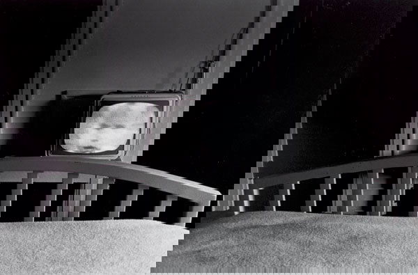 LEE FRIEDLANDER American, b. 1934 Galax, VA,: LEEFRIEDLANDERAmerican, b. 1934Galax, VA, 1962.Gelatin silver print, printed 1980s.8¨ù x 12¨ü in.