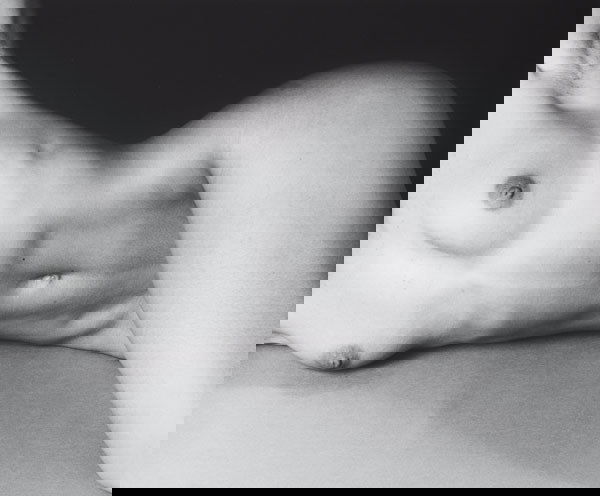 ROBERT MAPPLETHORPE American, 1946-1989 Lydia: ROBERTMAPPLETHORPEAmerican, 1946-1989Lydia Cheng, 1987.Gelatin silver print.19¼ x 23 in. (48.2 x 5