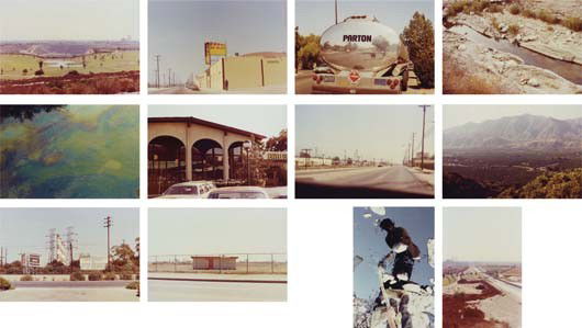 MIKE KELLEY, Three Valleys, 1980/98: Three Valleys, 1980/98. A set of 12 colour coupler prints on Fuji Crystal Archive paper. Each: 41 × 59.5 cm (16 1/8 × 23 3/8 in) or the reverse. This work is from an edition of 5. † PROV