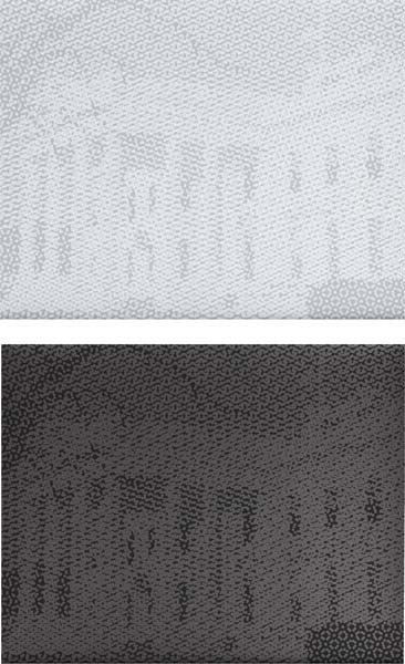 WAYNE GONZALES, Two works: Gray White House; Black: Two works: Gray White House; Black White House, 2003. Each signed and dated "W Gonzales 2003" on the reverse. Each work is number 17 from an edition of 25. screenprint on Coventry rag paper each 31 1/