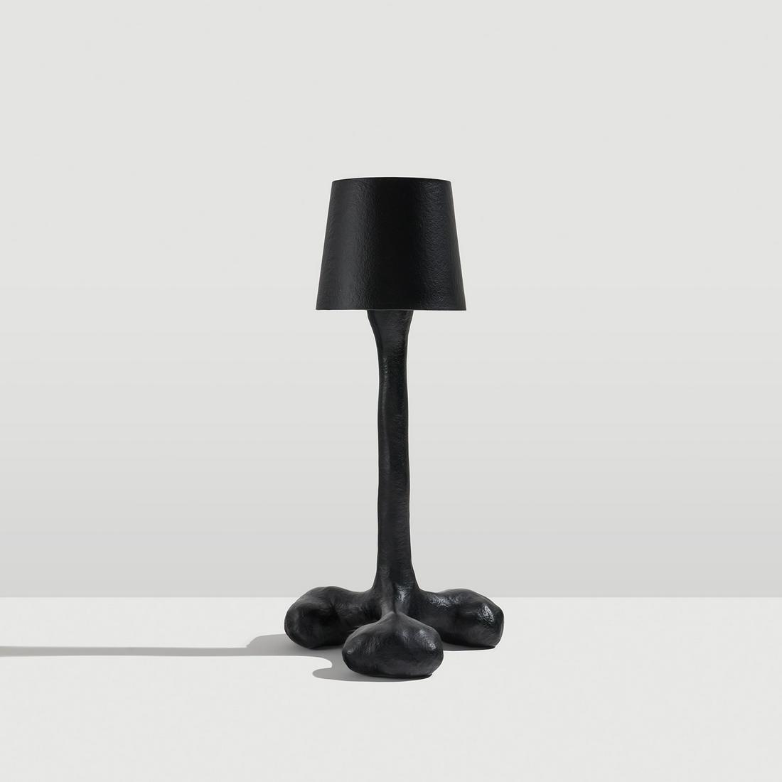 Atelier Van Lieshout: Prick Lamp (Large) 2007 Foam, reinforced fiberglass. 55 1/2 in. (141 cm) high Produced by Atelier Van Lieshout, Rotterdam, the Netherlands. Number 9 from the edition of 20. Underside with metal plaque