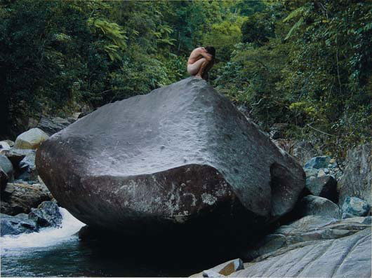 CARLOS BETANCOURT, Top of the Three Pointer (Vieque: Top of the Three Pointer (Vieques and Rincón Series), 2003-2004. metallic Lambda print image: 20 x 26 5/8 in. (50.8 x 67.6 cm) paper: 25 3/4 x 32 in. (65.4 x 81.3 cm) Signed "Carlos Betancourt" on th