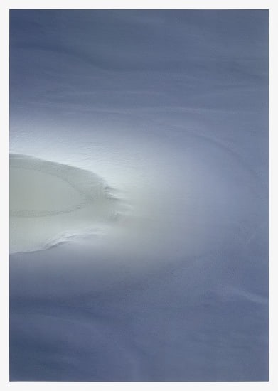 Thomas Ruff: jpeg / ma.r.s. 2 (S. 188) 2011 Chromogenic print in colours, on smooth wove paper, with full margins. I. 80 x 56 cm (31 1/2 x 22 in.) S. 84.3 x 60 cm (33 1/4 x 23 5/8 in.) Signed and numbered 19/40 in