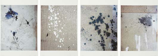 CHRISTOPHER WOOL: Four Short Stories, 2004. The complete set of four inkjet prints, on wove paper, with full margins, with title sheets on copy paper, all I.15 1/4 x 12 1/4 in (38.7 x 31.1 cm); all S.19 x 13 in (48.3 x