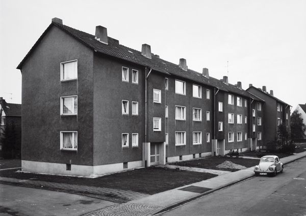THOMAS STRUTH (b. 1954) Friedrich-Engels-Stra: THOMASSTRUTH(b. 1954)Friedrich-Engels-Straβe, Leverkusen.Signed, titled, numbered of ten and dated "Friedrich- Engles-S