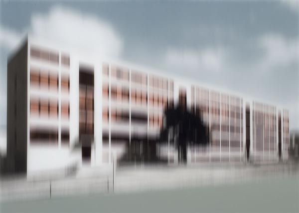 THOMAS RUFF (b. 1958) w.h.s. 10 Signed, titl: THOMASRUFF(b. 1958)w.h.s. 10Signed, titled, numbered of five and dated "Th Ruff w.h.s. 10 2001" on the reverse. Chromogenic