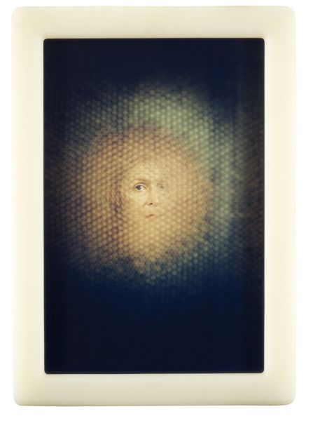 MATTHEW BARNEY (b. 1967) Cremaster 2: The Roy: MATTHEWBARNEY(b. 1967)Cremaster 2: The Royal Cell of Baby Fay.C-print in artist's self-lubricating acrylic frame.