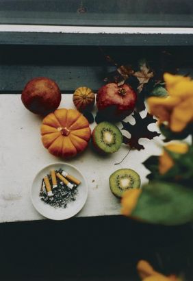 48: WOLFGANG TILLMANS (b 1968) Last Still Life Ne