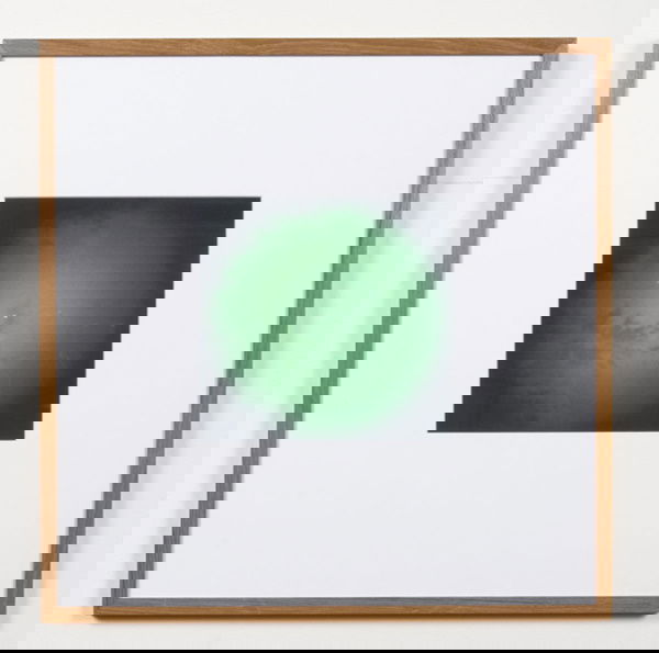 188: THOMAS RUFF (b. 1958) Nacht 12 II. Signed, ti: THOMASRUFF(b. 1958)Nacht 12 II.Signed, titled, dated "Th Ruff 1993 12 II" and numbered of six on the reverse of the photoand