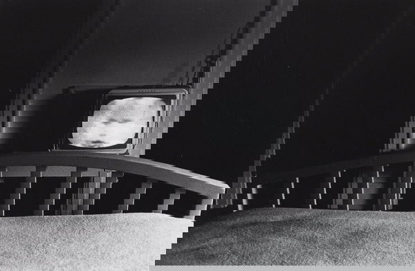 344: LEE FRIEDLANDER American, b. 1955 Galax, 1962.: LEEFRIEDLANDERAmerican, b. 1955Galax, 1962.Gelatin silver print from the 15 Photographs Portfolio,