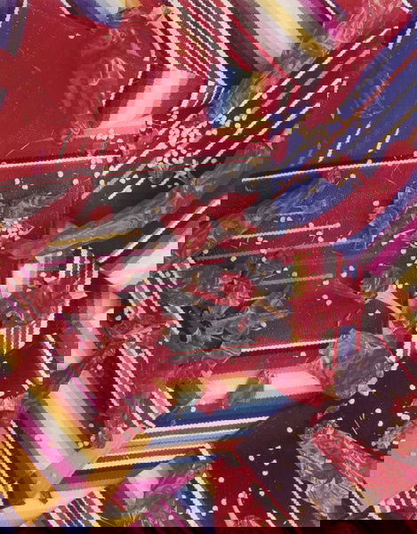 361: SAM SAMORE (b. 1963) Monterrey #1. 1. Signed,: SAMSAMORE(b. 1963)Monterrey #1.1. Signed, titled and dated "Monterrey #1 Sam Samore 1981" along the lower edge. Color couple