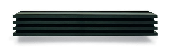 DONALD JUDD 1928-1994 Untitled, 1988 Extruded a