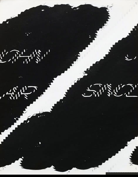 MIKE KELLEY b. 1954 Rock Critic I, 1991 Oil on: MIKEKELLEYb. 1954Rock Critic I, 1991Oil on paper.40 x 32 in. (101.6 x 81.3 cm).