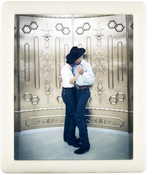 MATTHEW BARNEY b. 1967 Cremaster 2: The Execut: MATTHEWBARNEYb. 1967Cremaster 2: The Executioner's Song, 1998Laminated c-print in acrylic frameFra