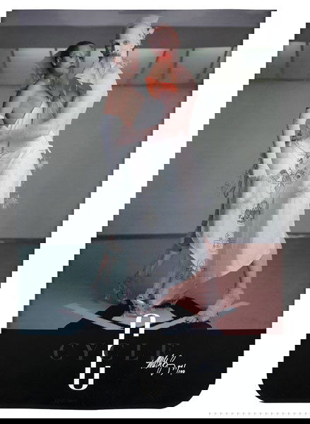 MATTHEW BARNEY b. 1967 Cremaster 3, 2001-2002: MATTHEWBARNEYb. 1967Cremaster 3, 2001-2002Print.30 ½ x 19 in. (77.5 x 48.3 cm).