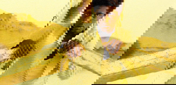 SAM SAMORE b. 1963 Mustafa of Aswan, 1981/200: SAMSAMOREb. 1963Mustafa of Aswan, 1981/2004Pigment print on paper.25 x 50 in. (63.5 x 127 cm).