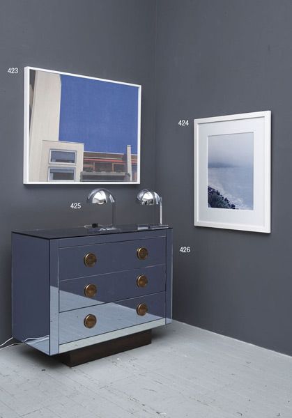 CATHERINE OPIE b. 1961 Surfers, 2003 Color c: CATHERINEOPIEb. 1961Surfers, 2003Color coupler print.20 x 16 in. (50.8 x 40.6 cm).