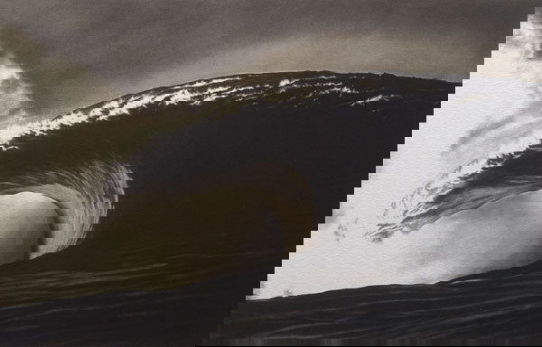 ROBERT LONGO b. 1953 October, 2001 Lithograp: ROBERTLONGOb. 1953October, 2001Lithograph.10 ⅛ x 23 ⅞ in. (25.7 x 60.6 cm).