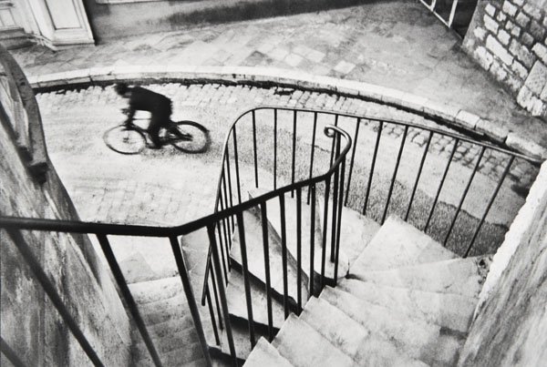 HENRI CARTIER-BRESSON 1908-2004 Hyères, F