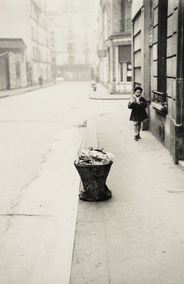 ROBERT FRANK b. 1924 Paris, 1949 Gelatin silve: ROBERTFRANKb. 1924Paris, 1949Gelatin silver print.13 ½ x 8 ⅝ in. (34.2 x 22 cm).