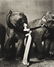 172: RICHARD AVEDON 1923-2004 Dovima with Elephants