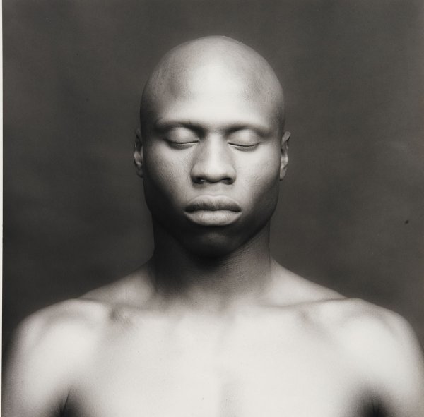ROBERT MAPPLETHORPE 1946-1989 Ken Moody, 1983: ROBERTMAPPLETHORPE1946-1989Ken Moody, 1983Gelatin silver print.15 ¼ x 15 ¼ in. (38.8
