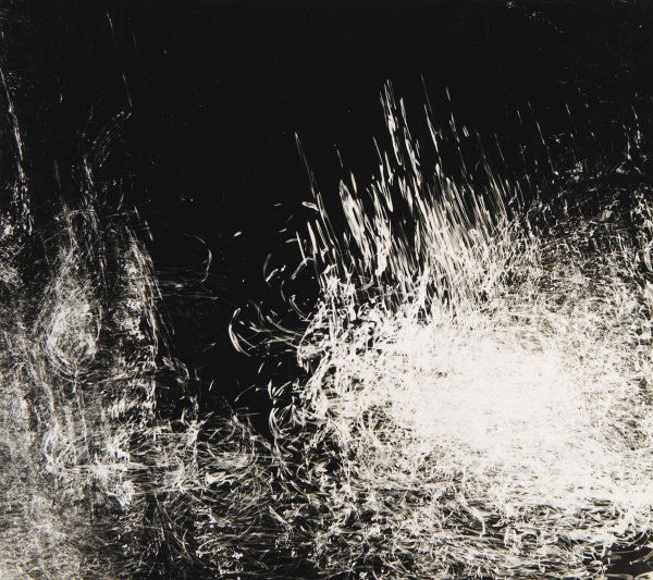 RALPH EUGENE MEATYARD 1925-1972 Untitled, circ: RALPH EUGENEMEATYARD1925-1972Untitled, circa 1960Gelatin silver print.6 ⅝ x 7 ½ in.