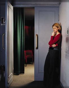 TERESA HUBBARD AND ALEXANDER BIRCHLER b. 1965: TERESA HUBBARD AND ALEXANDER BIRCHLERb. 1965 & b. 1962Untitled from the Arsenal Series, 2000Color coupler print, flush-mount