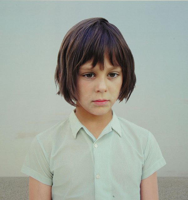 LORETTA LUX b. 1969 Maria No. 1, 2001 Dye des