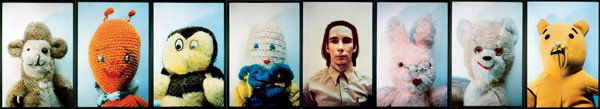 MIKE KELLEY b. 1954 Ahh…Youth, 1991 Eight ciba: MIKEKELLEYb. 1954Ahh…Youth, 1991Eight cibachrome prints.24 ⅜ x 17 in. (61.9 x 43.18 cm) eac