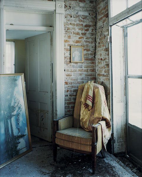 ALEC SOTH b. 1969 Immaculate Conception Church: ALECSOTHb. 1969Immaculate Conception Church, Kakaskia, IL, 2002C- print.40 x 50 in. (101.6 x 127 c