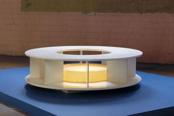 SUPERSTUDIO (CRISTIANO TORALDO DI FRANCIA, PIER: SUPERSTUDIO (CRISTIANO TORALDO DI FRANCIA, PIERO FRASSINELLI, ALESSANDRO MAGRIS, ROBERTO MAGRIS, ADOLFO NATALINI AND ALESSANDRO POLI)1966-1978Revol